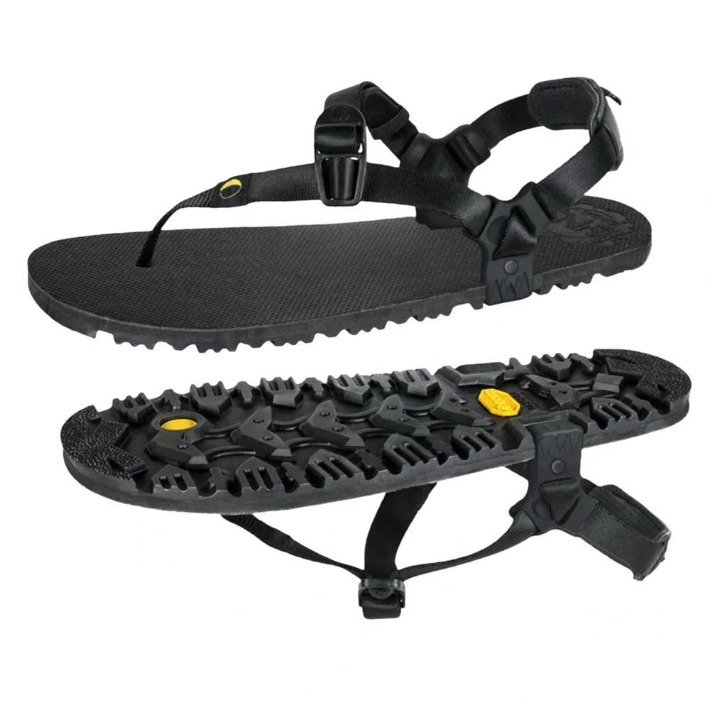 LUNA • OSO FLACO Minimalist Trail Running and Hiking Sandals • Men’s Size 12